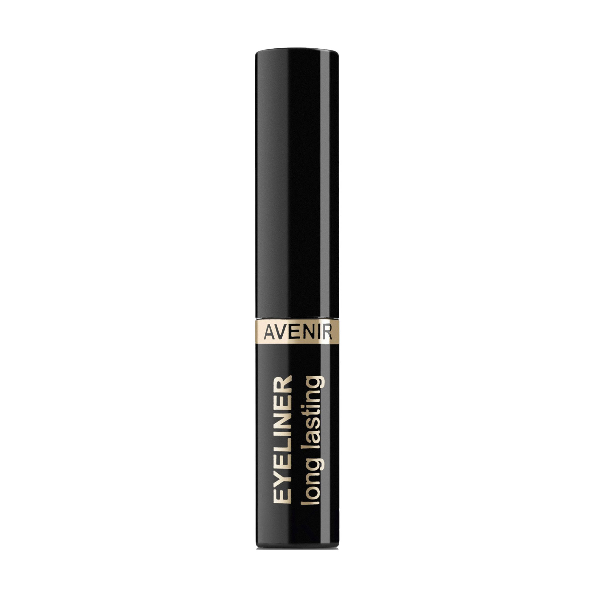 Підводка для очей Avenir Cosmetics Waterproof Liquid Eyeliner Black, 4 г